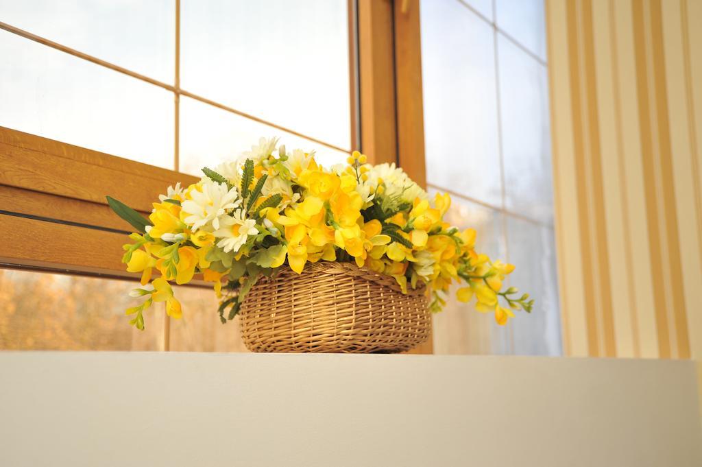 Slava Hotel Zaporizhia Ngoại thất bức ảnh