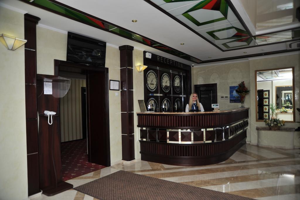 Slava Hotel Zaporizhia Ngoại thất bức ảnh